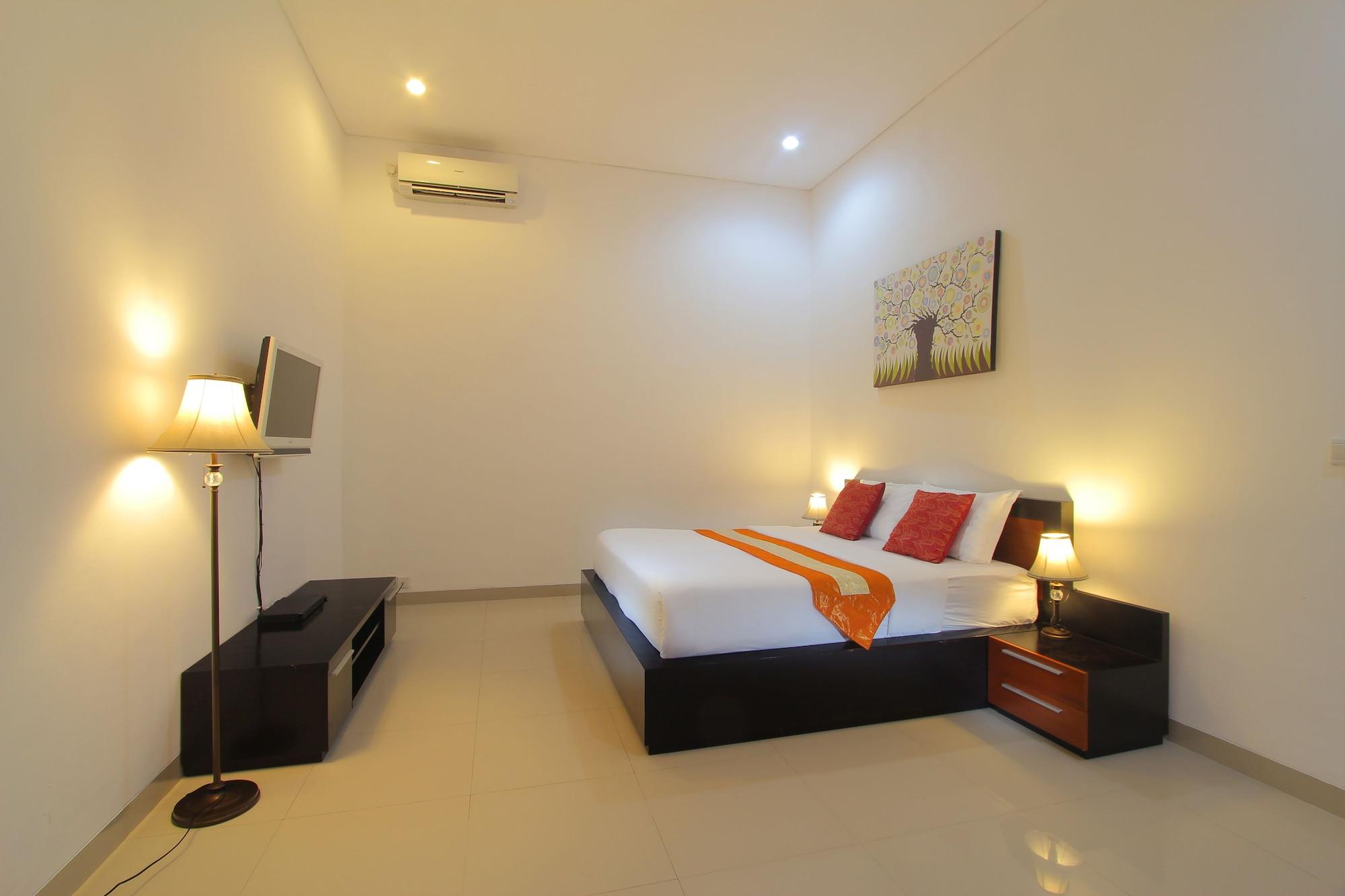 Lotus Tirta Seminyak Otel Dış mekan fotoğraf