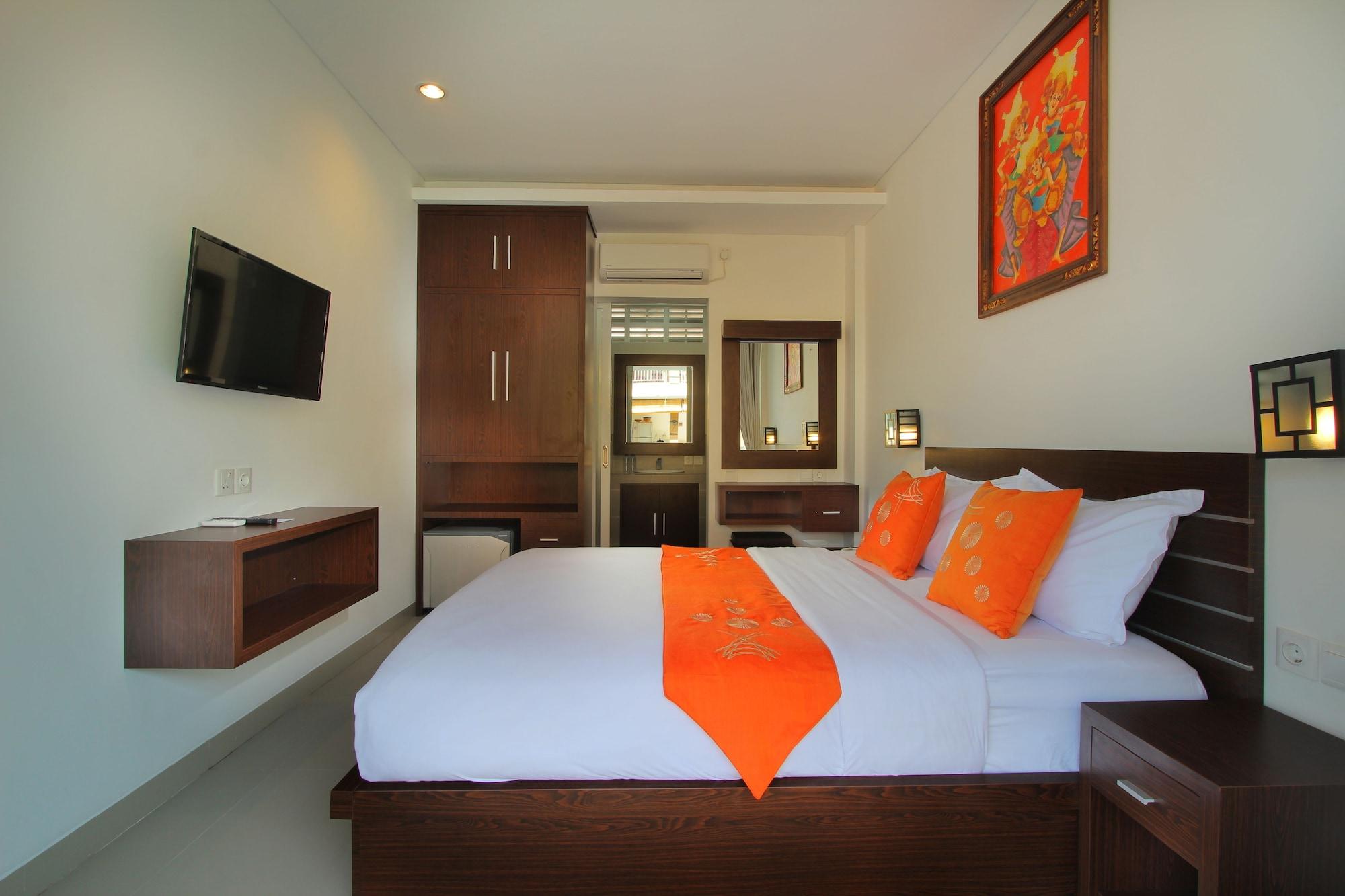 Lotus Tirta Seminyak Otel Dış mekan fotoğraf
