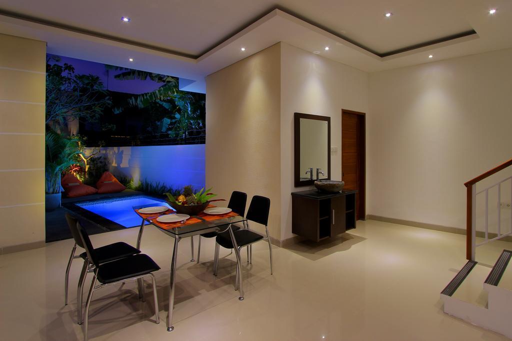 Lotus Tirta Seminyak Otel Dış mekan fotoğraf
