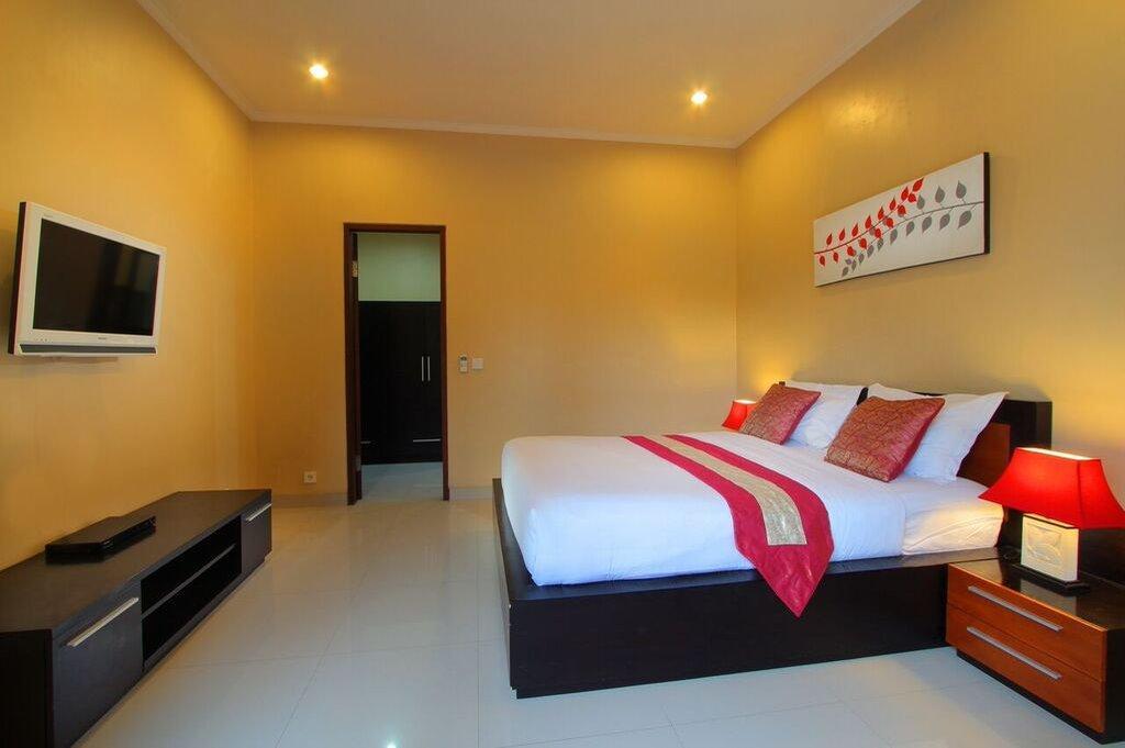Lotus Tirta Seminyak Otel Dış mekan fotoğraf