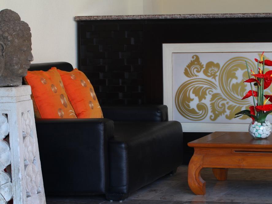 Lotus Tirta Seminyak Otel Dış mekan fotoğraf
