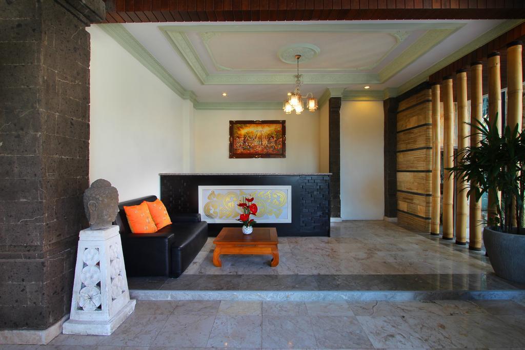Lotus Tirta Seminyak Otel Dış mekan fotoğraf