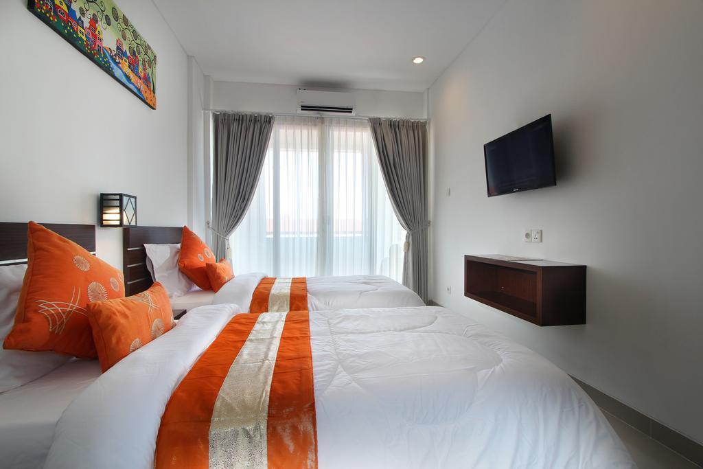 Lotus Tirta Seminyak Otel Dış mekan fotoğraf