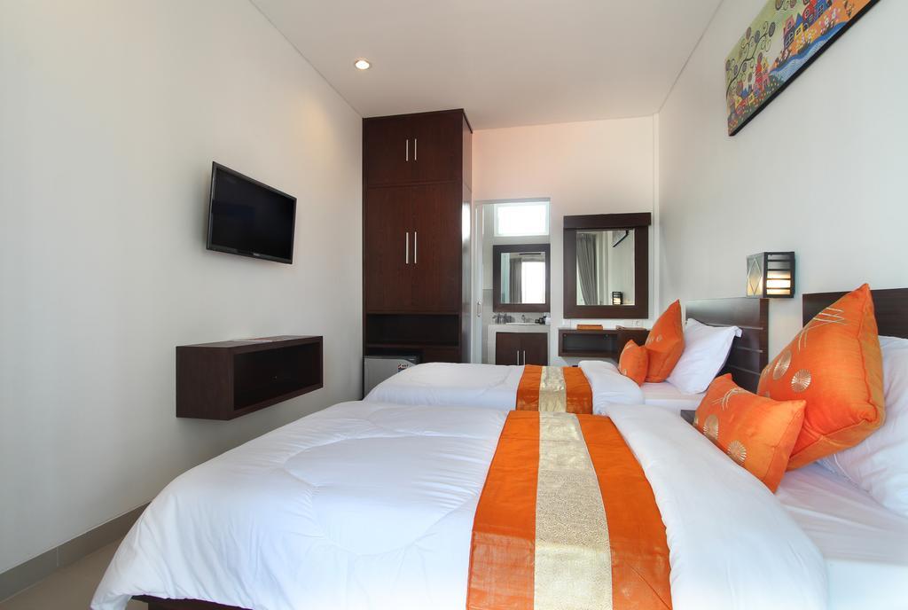 Lotus Tirta Seminyak Otel Dış mekan fotoğraf
