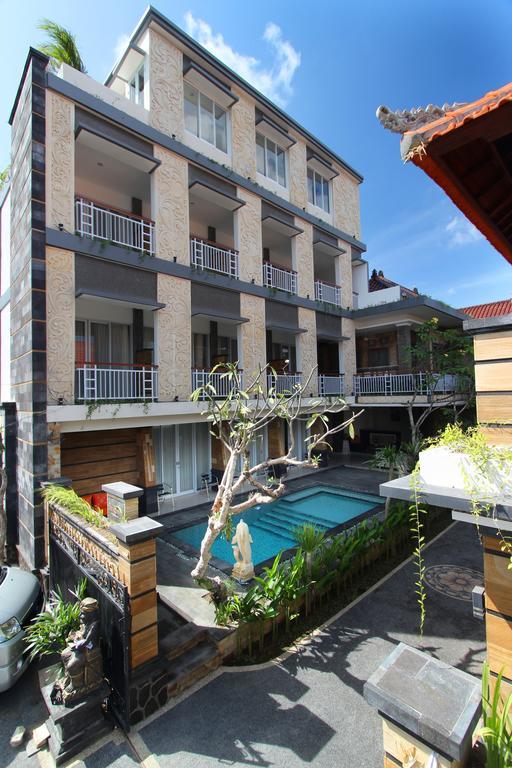 Lotus Tirta Seminyak Otel Dış mekan fotoğraf