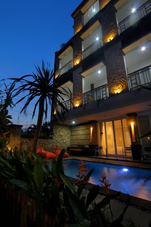 Lotus Tirta Seminyak Otel Dış mekan fotoğraf