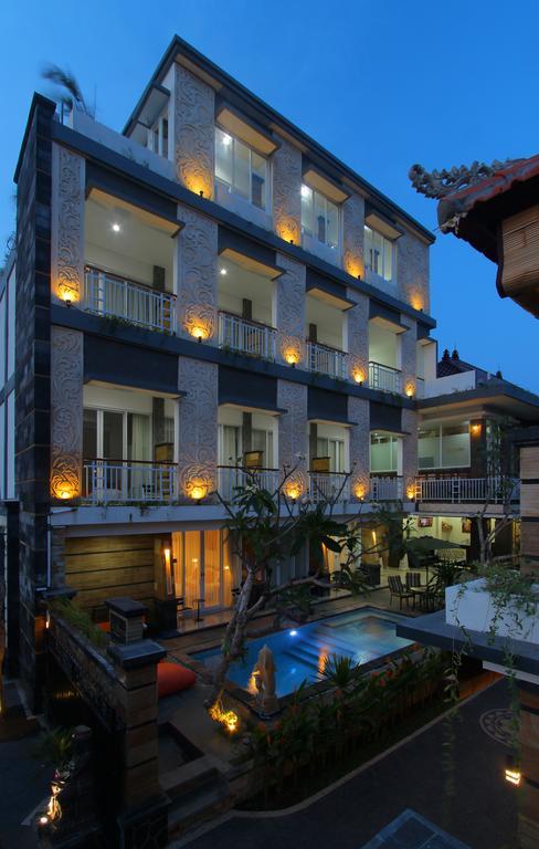 Lotus Tirta Seminyak Otel Dış mekan fotoğraf