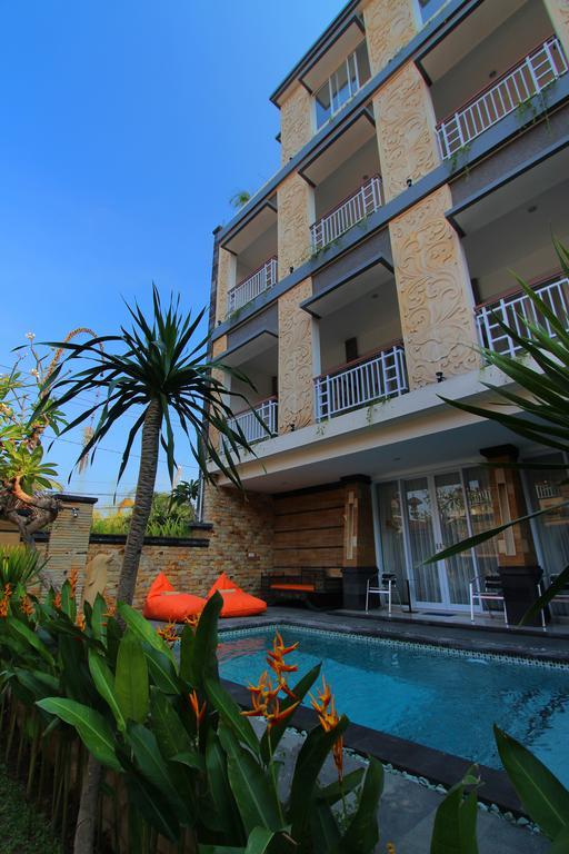 Lotus Tirta Seminyak Otel Dış mekan fotoğraf