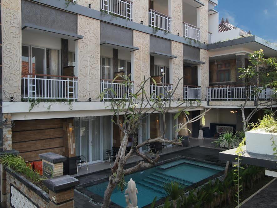 Lotus Tirta Seminyak Otel Dış mekan fotoğraf