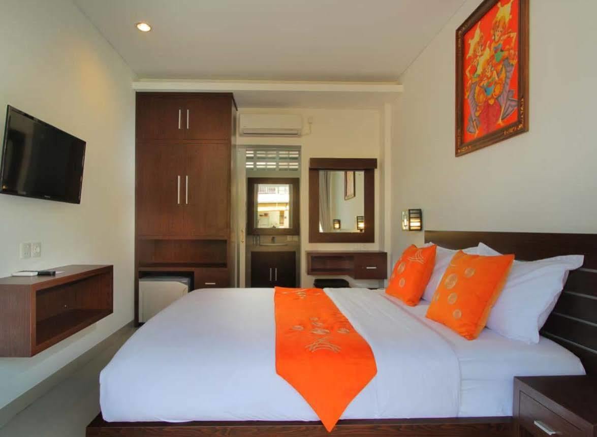 Lotus Tirta Seminyak Otel Dış mekan fotoğraf