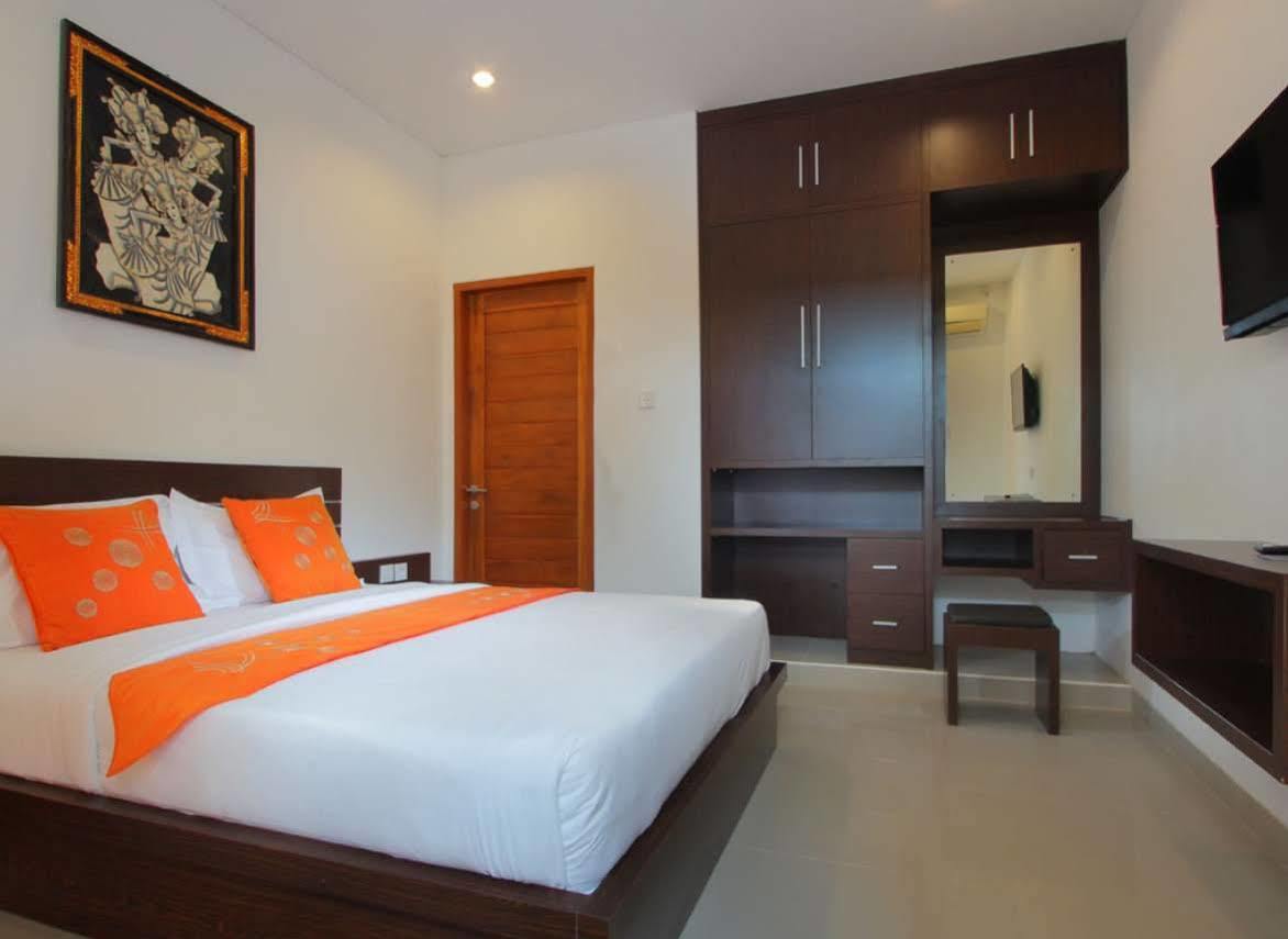 Lotus Tirta Seminyak Otel Dış mekan fotoğraf