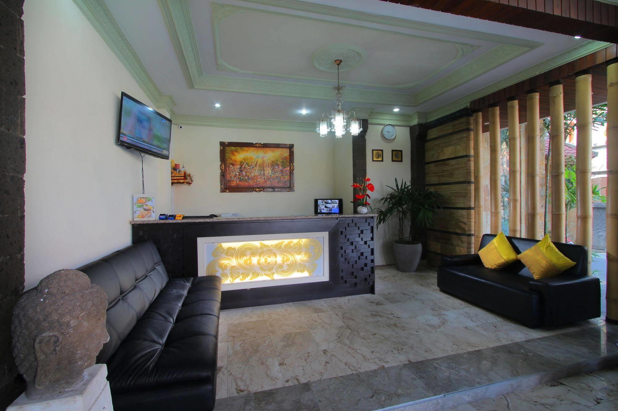 Lotus Tirta Seminyak Otel Dış mekan fotoğraf